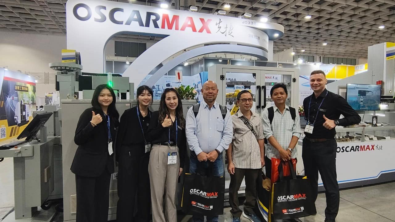 TMTS exhibition successfully concluded