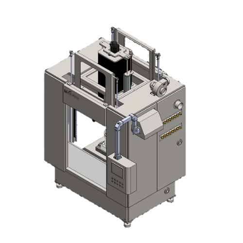 Development of Electrochemical Machining Technology Equipment