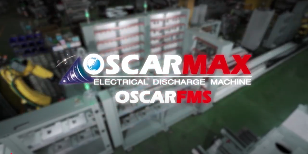 OSCARFMS Flexible Manufacturing System