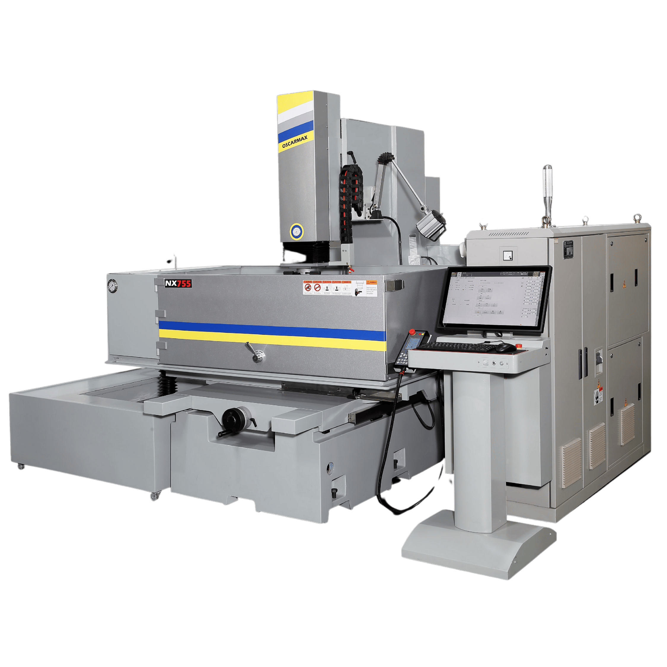 Die Sinker Electrical Discharge Machine -ZX 755