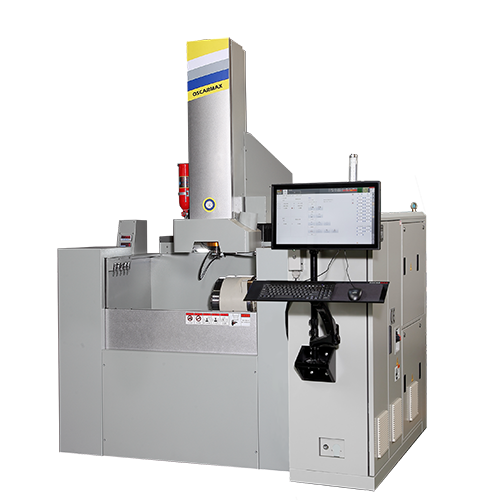 Die Sinker Electrical Discharge Machine - NX 500