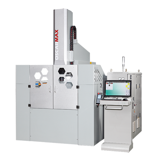 Die Sinker Electrical Discharge Machine - NX 500