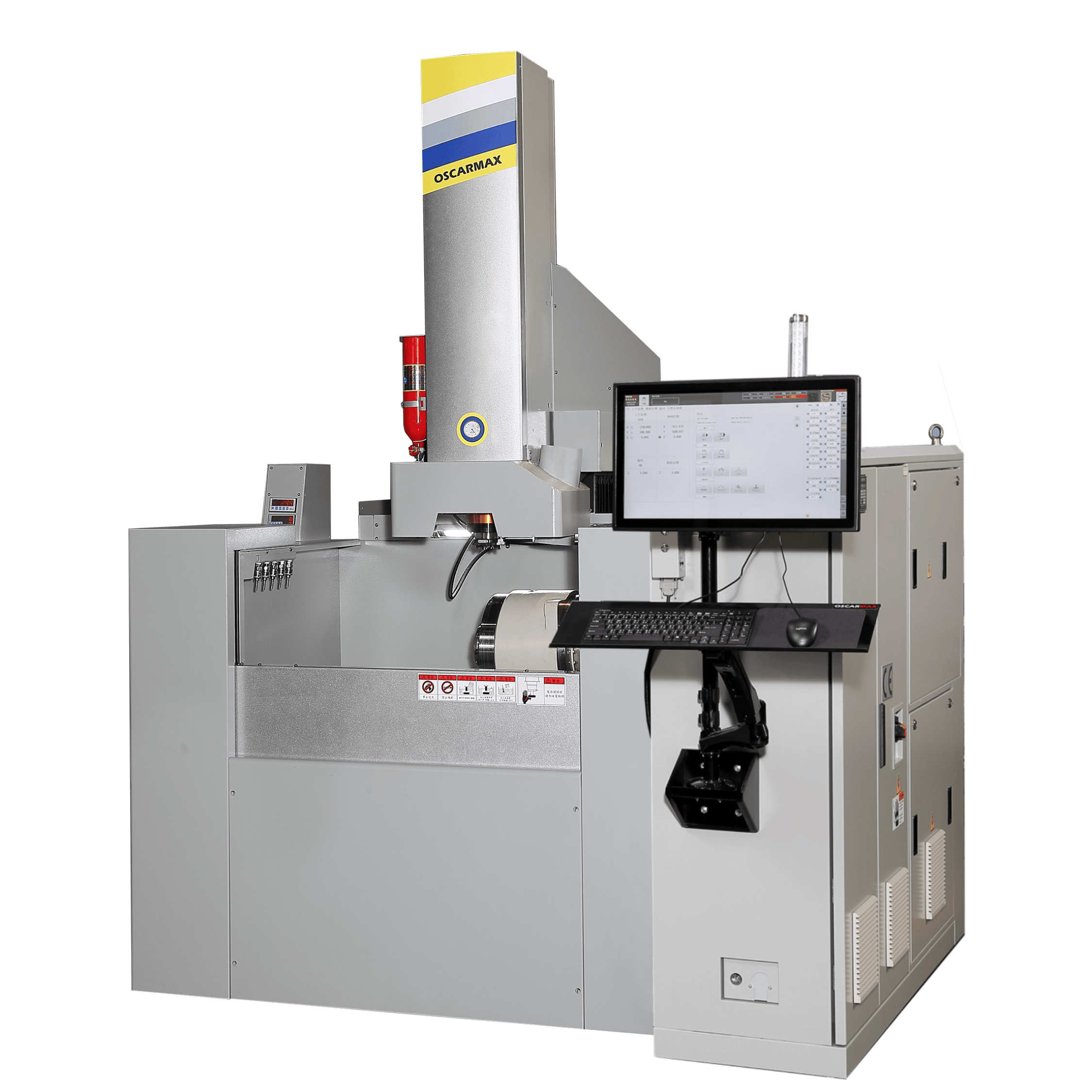 Die Sinker Electrical Discharge Machine - NX 1060