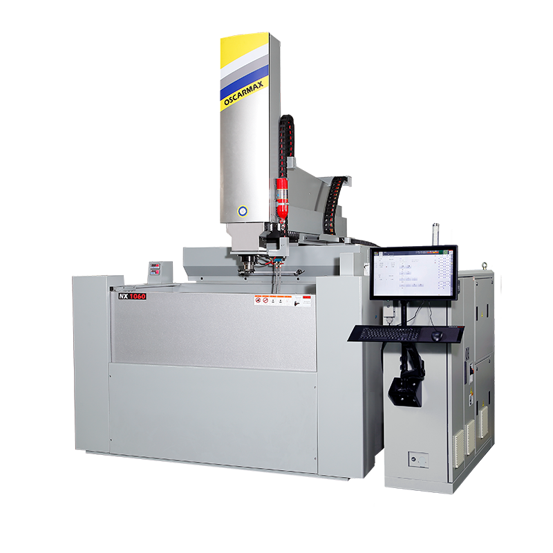 Die Sinker Electrical Discharge Machine - NX 1060