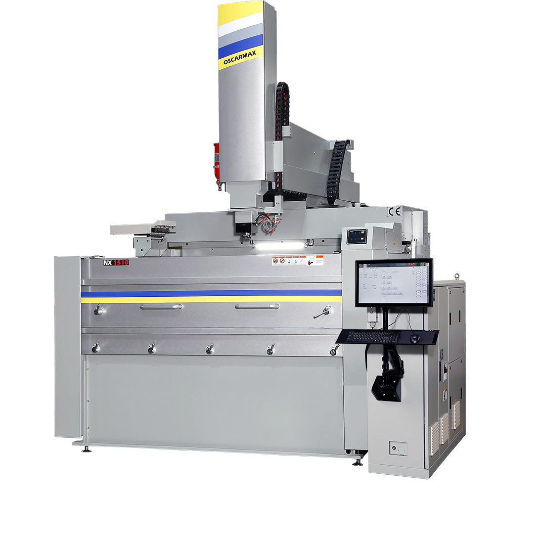 Die Sinker Electrical Discharge Machine - NX 1510