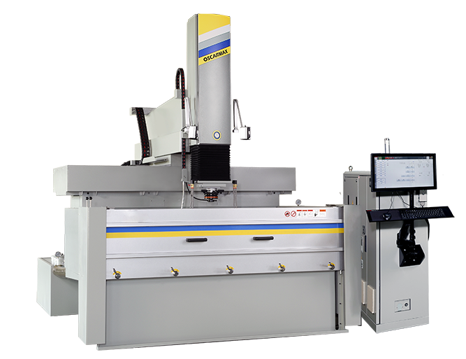 Die Sinker Electrical Discharge Machine - NX 1880