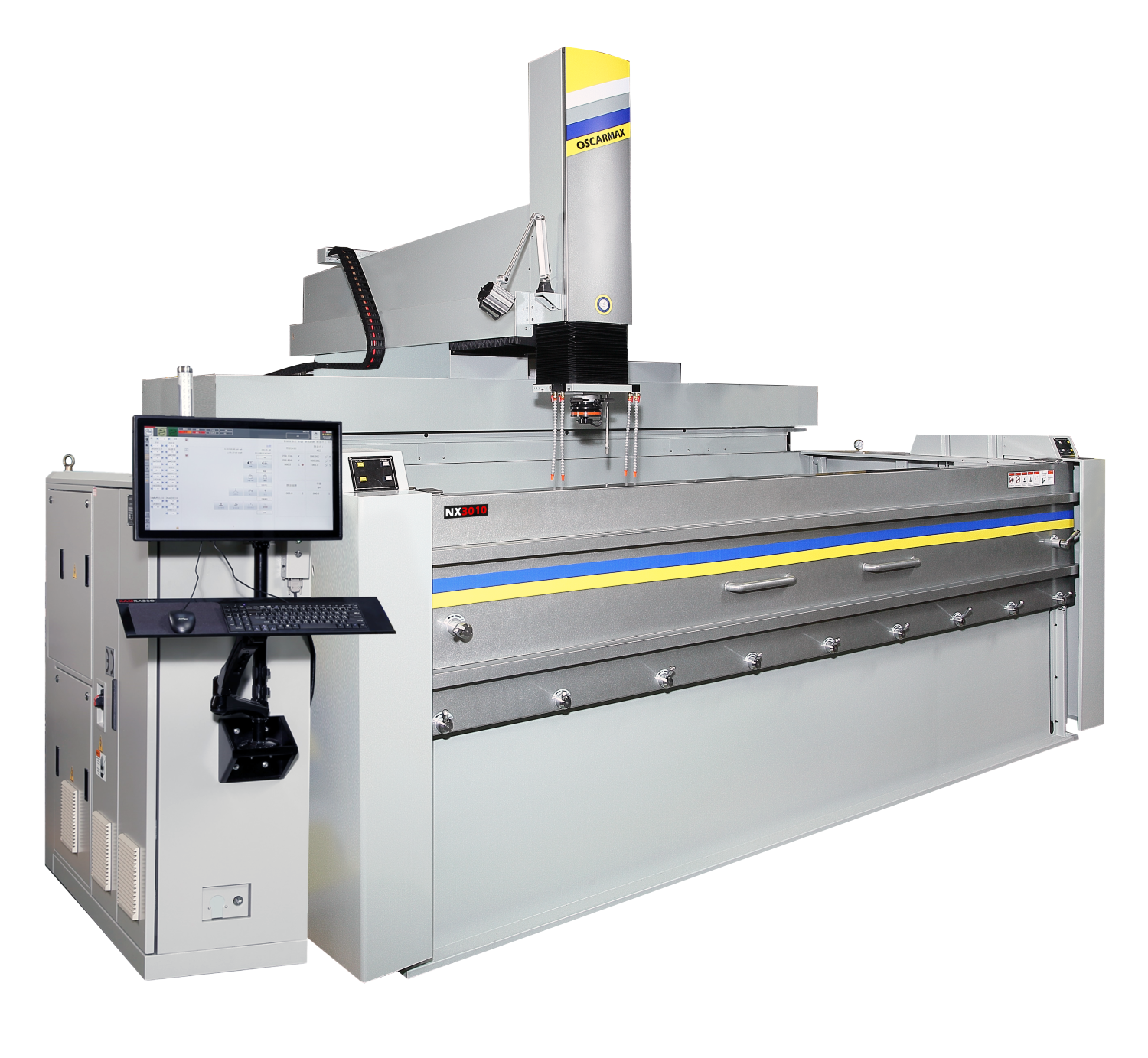 Die Sinker Electrical Discharge Machine - NX 3010 