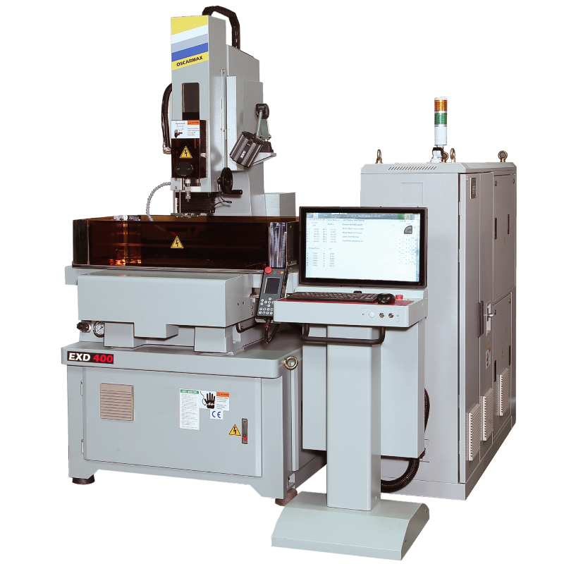 Micro Drill Electrical Discharge Machine - EXD400